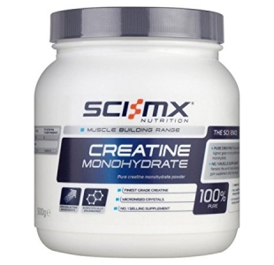 Sci MX Creatine Monohydrate - 500g